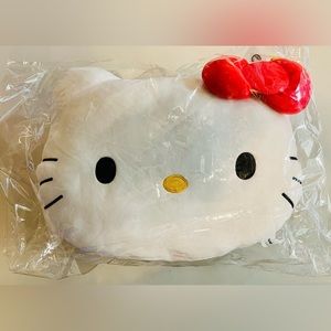 Sanrio Plushie Pillows & Disney Plushie Pillow - 12 inches diameter